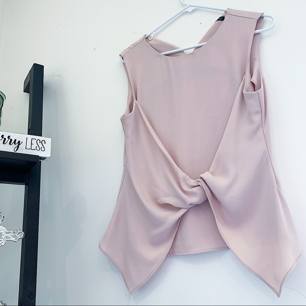 🖤Zara Dress Tank / Medium